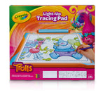 Trolls Light-Up Tracing Pad - US 3575