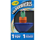 Colourwhirls, 1 Count - US 8220