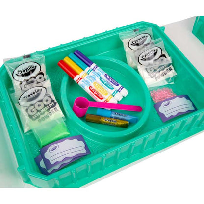 Crayola Goo All-In-1 Unicorn Sensory Station - US 0516
