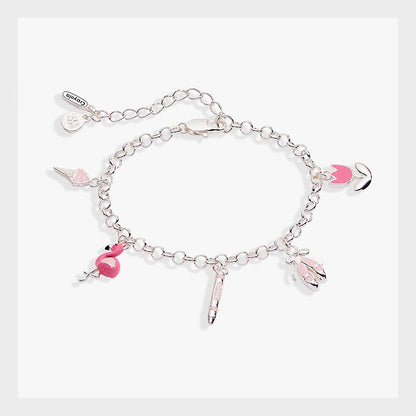 Crayola Charm Bracelet - US 9481