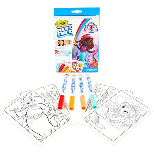 Color Wonder Mini Box Set, Ariel - US 5876